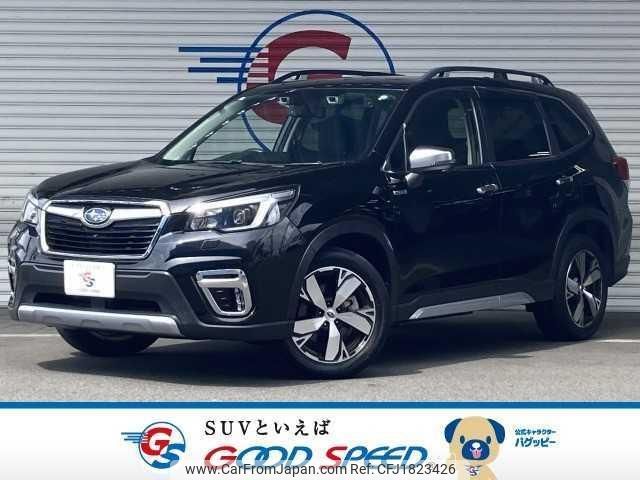subaru forester 2021 CFJ1823426 image 1