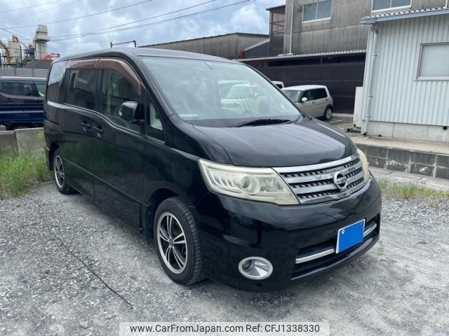 nissan serena 2009 -NISSAN--Serena DBA-CC25--CC25-282116---NISSAN--Serena DBA-CC25--CC25-282116- image 2