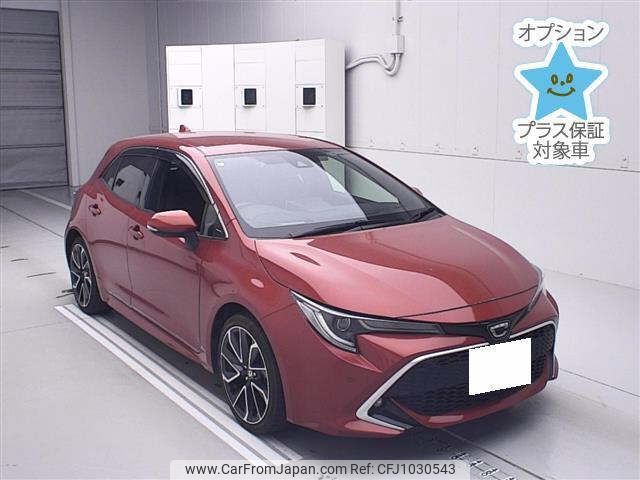 toyota corolla-sport 2019 -TOYOTA 【京都 302ﾐ8307】--Corolla Sport NRE210H-1005688---TOYOTA 【京都 302ﾐ8307】--Corolla Sport NRE210H-1005688- image 1