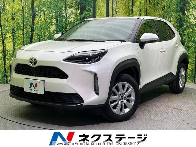 toyota yaris-cross 2022 -TOYOTA--Yaris Cross 5BA-MXPB10--MXPB10-2025172---TOYOTA--Yaris Cross 5BA-MXPB10--MXPB10-2025172- image 1