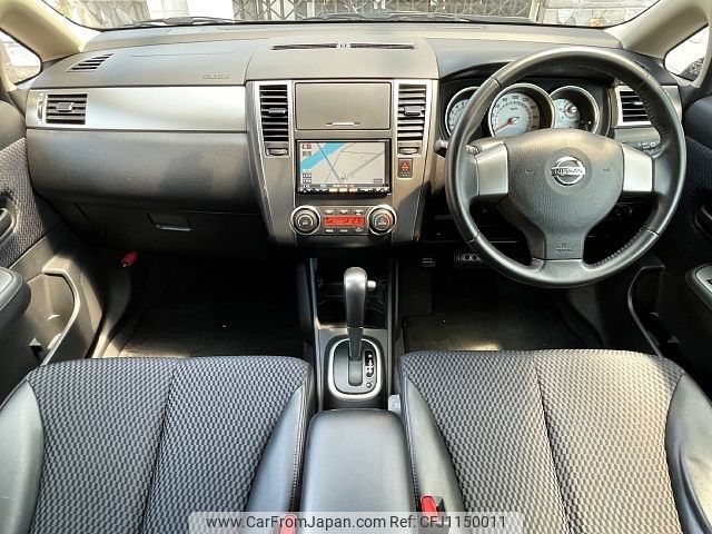 nissan tiida 2009 -NISSAN--Tiida DBA-C11--C11-353296---NISSAN--Tiida DBA-C11--C11-353296- image 2