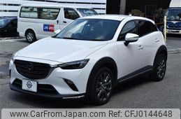 mazda cx-3 2021 quick_quick_3DA-DK8FW_DK8FW-200877