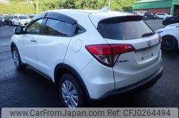 honda vezel 2014 NIKYO_DJ78052