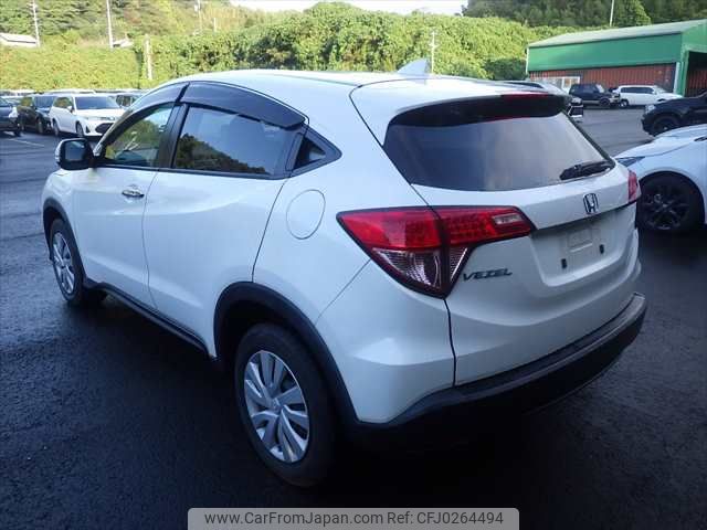 honda vezel 2014 NIKYO_DJ78052 image 1