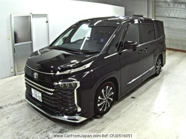 toyota voxy 2024 quick_quick_6BA-MZRA90W_MZRA90-0095131 image 1