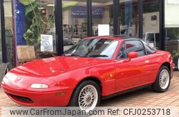 mazda eunos-roadster 1989 quick_quick_NA6CE_NA6CE-108345