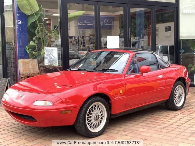 mazda eunos-roadster 1989 quick_quick_NA6CE_NA6CE-108345 image 1