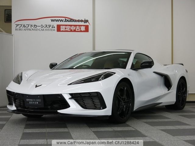 chevrolet corvette 2024 -GM--Chevrolet Corvette 7BA-Y2XC--1G1Y92D46R5110***---GM--Chevrolet Corvette 7BA-Y2XC--1G1Y92D46R5110***- image 1