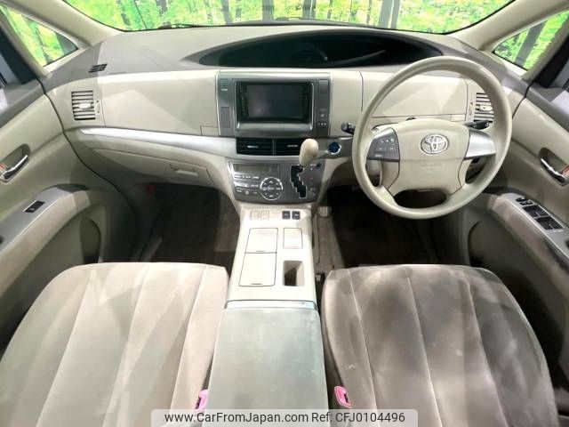 toyota estima-hybrid 2010 -TOYOTA--Estima Hybrid DAA-AHR20W--AHR20-7047081---TOYOTA--Estima Hybrid DAA-AHR20W--AHR20-7047081- image 2