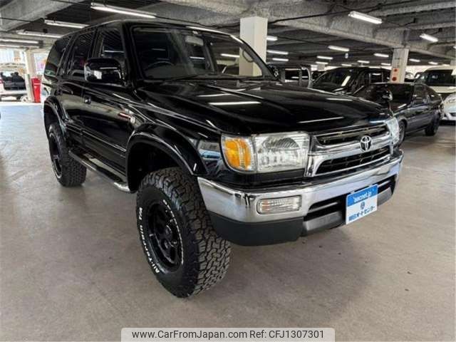 toyota hilux-surf 1996 -TOYOTA 【京都 302ﾐ5594】--Hilux Surf RZN185W--RZN185-0007298---TOYOTA 【京都 302ﾐ5594】--Hilux Surf RZN185W--RZN185-0007298- image 1