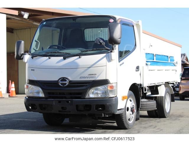 hino dutro 2013 GOO_NET_EXCHANGE_0230013A30250106W001 image 2