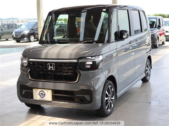 honda n-box 2024 -HONDA--N BOX 6BA-JF5--JF5-1077***---HONDA--N BOX 6BA-JF5--JF5-1077***- image 1