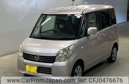 nissan roox 2011 -NISSAN 【福岡 582ぬ8959】--Roox ML21S-128408---NISSAN 【福岡 582ぬ8959】--Roox ML21S-128408-