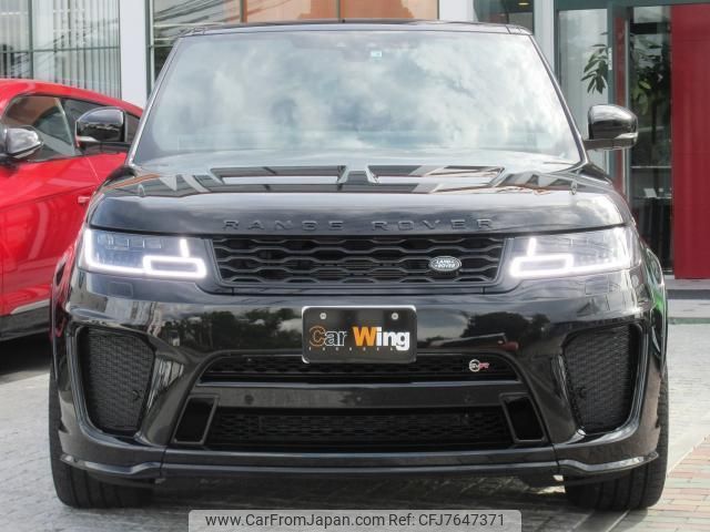 land-rover range-rover-sport 2022 quick_quick_3BA-LW5SE_SALWA2AE0NA226238 image 2