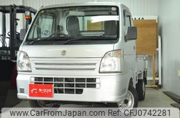 suzuki carry-truck 2013 quick_quick_DA16T_DA16T-110376