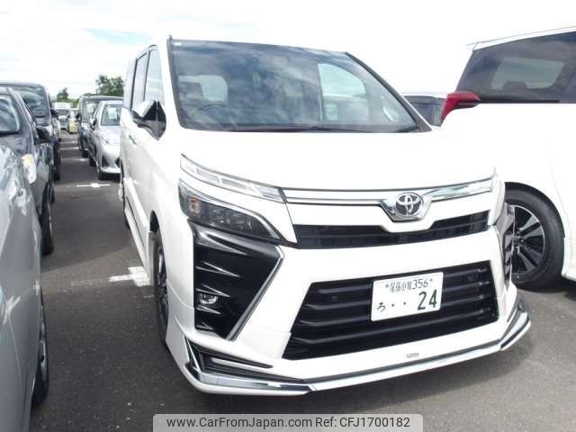 toyota voxy 2021 CFJ1700182 image 1