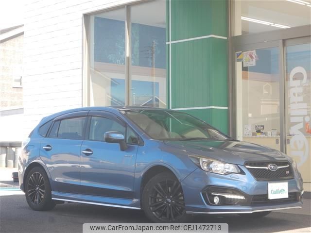 subaru impreza-wagon 2015 -SUBARU--Impreza Wagon DAA-GPE--GPE-029406---SUBARU--Impreza Wagon DAA-GPE--GPE-029406- image 1
