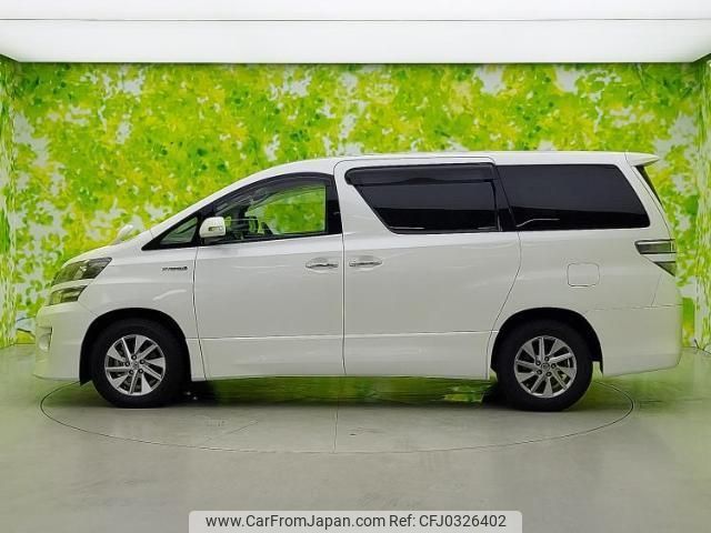 toyota vellfire 2012 quick_quick_DAA-ATH20W_ATH20-8013423 image 2