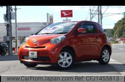 toyota iq 2015 -TOYOTA--iQ KGJ10--6022357---TOYOTA--iQ KGJ10--6022357-