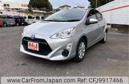 toyota aqua 2015 -TOYOTA 【つくば 501ｿ5755】--AQUA DAA-NHP10--NHP10-6406739---TOYOTA 【つくば 501ｿ5755】--AQUA DAA-NHP10--NHP10-6406739-