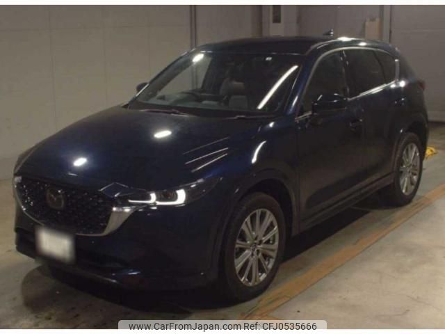 mazda cx-5 2022 quick_quick_6BA-KF5P_KF5P-502126 image 1