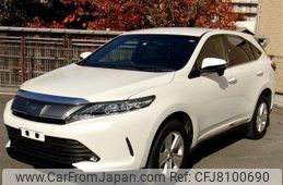 toyota harrier 2019 -TOYOTA--Harrier DBA-ZSU60W--ZSU60-0185988---TOYOTA--Harrier DBA-ZSU60W--ZSU60-0185988-