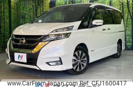 nissan serena 2018 CFJ1600417