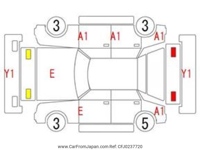 nissan x-trail 2016 -NISSAN--X-Trail DBA-NT32--NT32-537233---NISSAN--X-Trail DBA-NT32--NT32-537233- image 2