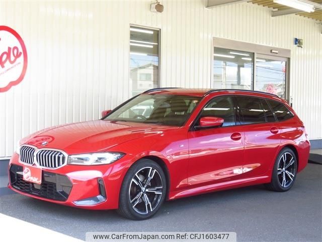 bmw 3-series 2023 CFJ1603477 image 1