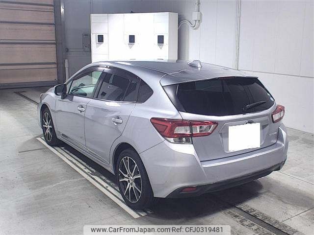 subaru impreza-wagon 2017 -SUBARU 【京都 302ﾏ5361】--Impreza Wagon GT6-003904---SUBARU 【京都 302ﾏ5361】--Impreza Wagon GT6-003904- image 2