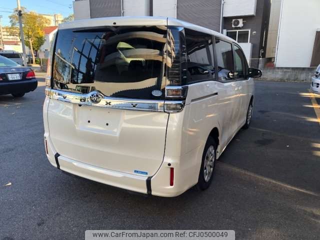 toyota voxy 2019 -TOYOTA--Voxy DBA-ZRR80Gｶｲ--ZRR80Gｶｲ-0571232---TOYOTA--Voxy DBA-ZRR80Gｶｲ--ZRR80Gｶｲ-0571232- image 2