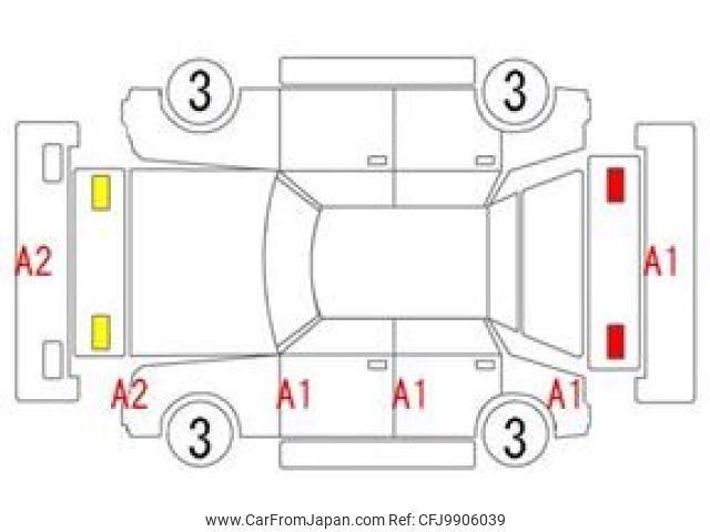 toyota passo 2017 -TOYOTA--Passo DBA-M700A--M700A-0081562---TOYOTA--Passo DBA-M700A--M700A-0081562- image 2