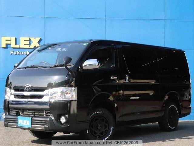 toyota regiusace-van 2019 -TOYOTA--Regius ace Van QDF-GDH206V--GDH206-1029102---TOYOTA--Regius ace Van QDF-GDH206V--GDH206-1029102- image 1