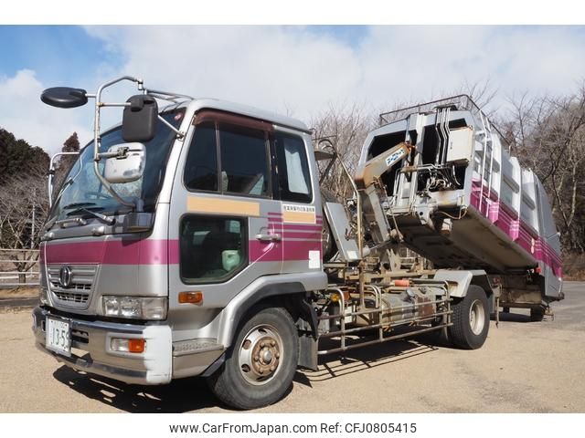 nissan diesel-ud-condor 2005 GOO_NET_EXCHANGE_0403477A30250225W007 image 1