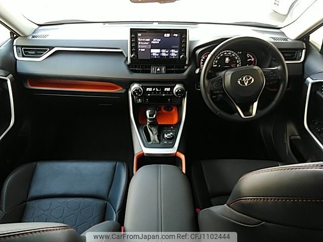 toyota rav4 2022 -TOYOTA--RAV4 6BA-MXAA54--MXAA54-5035129---TOYOTA--RAV4 6BA-MXAA54--MXAA54-5035129- image 2