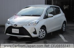 toyota vitz 2020 -TOYOTA--Vitz DBA-KSP130--KSP130-4030507---TOYOTA--Vitz DBA-KSP130--KSP130-4030507-