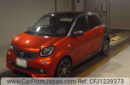 smart forfour 2019 -SMART 【福岡 542て1357】--Smart Forfour 453062-WME4530622Y162653---SMART 【福岡 542て1357】--Smart Forfour 453062-WME4530622Y162653-