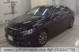 toyota mark-x 2018 -TOYOTA--MarkX GRX135-6016997---TOYOTA--MarkX GRX135-6016997-