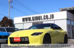 nissan fairlady-z 2024 -NISSAN--Fairlady Z RZ34--RZ34-121588---NISSAN--Fairlady Z RZ34--RZ34-121588-