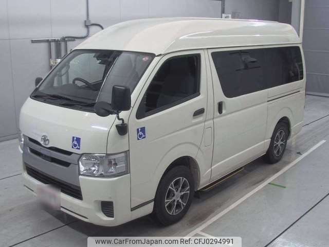 toyota regiusace-van 2018 -TOYOTA--Regius ace Van CBF-TRH200Kｶｲ--TRH200-0286411---TOYOTA--Regius ace Van CBF-TRH200Kｶｲ--TRH200-0286411- image 1