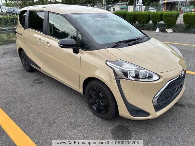 toyota sienta 2022 -TOYOTA--Sienta 6AA-NHP170G--NHP170-7266867---TOYOTA--Sienta 6AA-NHP170G--NHP170-7266867- image 2