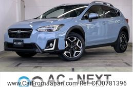 subaru xv 2018 -SUBARU--Subaru XV DBA-GT7--GT7-065555---SUBARU--Subaru XV DBA-GT7--GT7-065555-