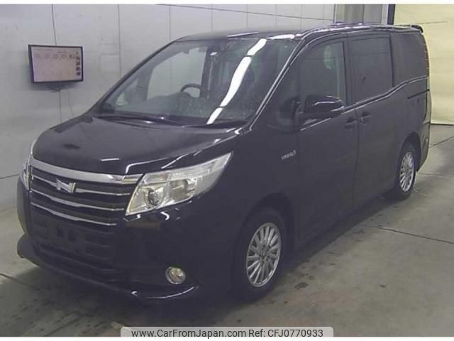 toyota noah 2014 quick_quick_DAA-ZWR80G_0027981 image 1