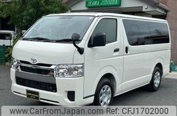toyota hiace-van 2025 CFJ1702000