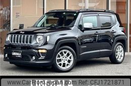 jeep renegade 2022 CFJ1721871