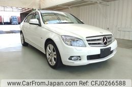 mercedes-benz c-class 2007 ENHANCEAUTO_1_ea288707