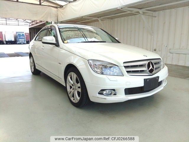 mercedes-benz c-class 2007 ENHANCEAUTO_1_ea288707 image 1