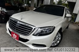 mercedes-benz s-class 2015 -MERCEDES-BENZ--Benz S Class DBA-222182--WDD2221822A129879---MERCEDES-BENZ--Benz S Class DBA-222182--WDD2221822A129879-