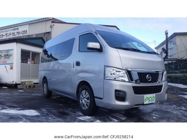 nissan caravan-van 2014 -NISSAN--Caravan Van CW8E26ｶｲ--002800---NISSAN--Caravan Van CW8E26ｶｲ--002800- image 2