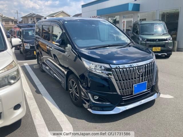 toyota esquire 2018 CFJ1731586 image 1